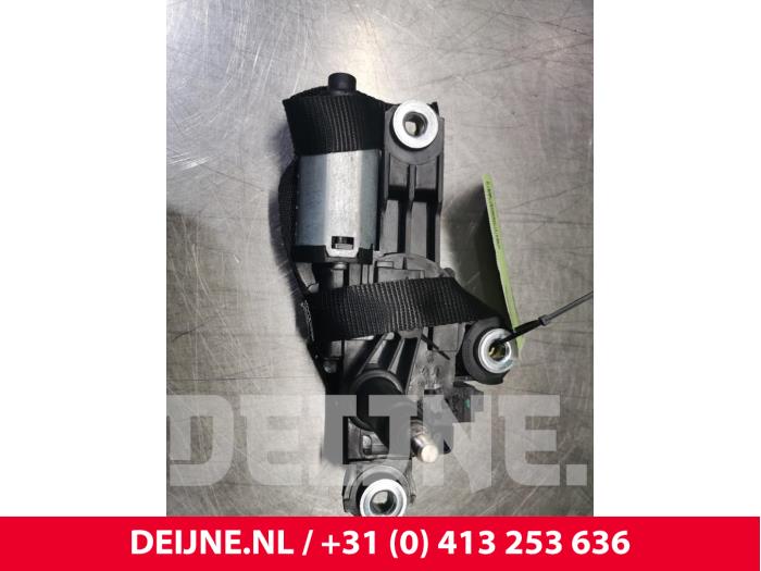 Volvo C30 Scheibenwischermotor hinten O93734