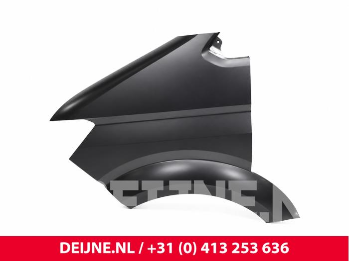 Volkswagen Crafter Front wing, left O9990001251
