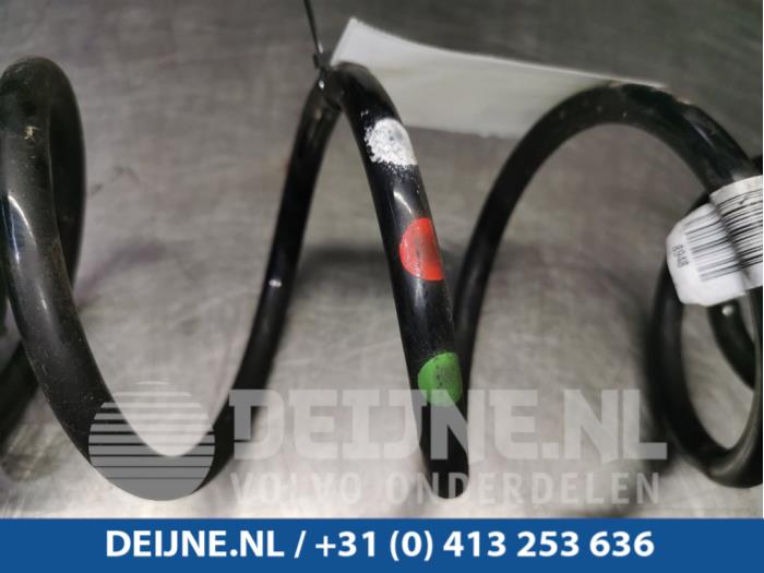 Peugeot Partner Schroefveer achter O93852