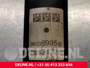 Peugeot Partner Rear shock absorber, right O93855 photo 3