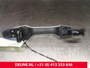 Volvo XC40 Türgriff 4-türig links vorne O93865 foto 2