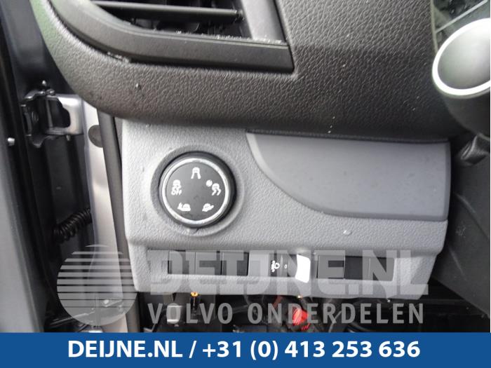 Peugeot Expert ESP Schakelaar O93880