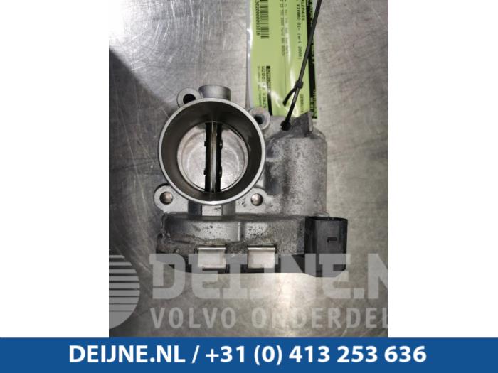 Opel Vivaro Gasklephuis O93919