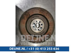 Opel Vivaro Starter ring gear O93922 photo 3