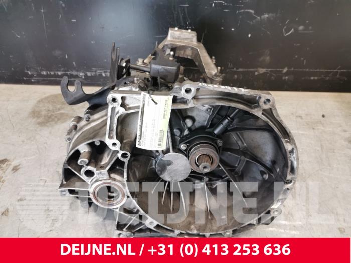 Volvo V70 Getriebe O94009