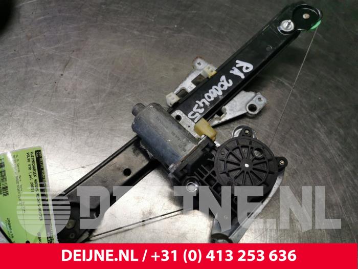 Volvo V70 Fenstermechanik 4-türig rechts hinten O94060