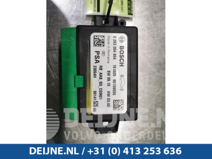Peugeot 3008 PDC Module O94190
