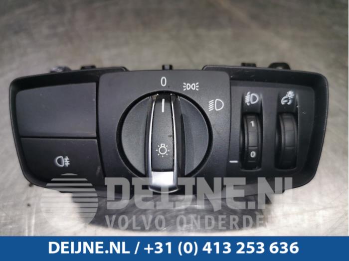 BMW 1-Serie Licht Schakelaar O94232