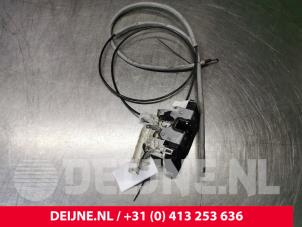 Volkswagen Crafter Schiebetür Schließmechanik rechts O94241 foto 3