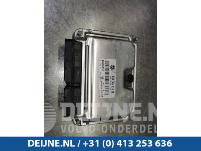 Volkswagen Polo Steuergerät Motormanagement O94250