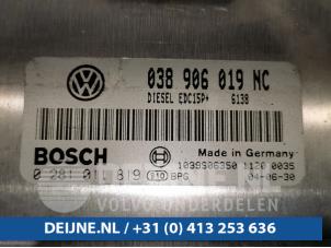 Volkswagen Polo Engine management computer O94250 photo 2