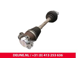 Volkswagen Polo Antriebswelle links vorne O94254 foto 2