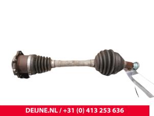 Volkswagen Polo Antriebswelle links vorne O94254 foto 3