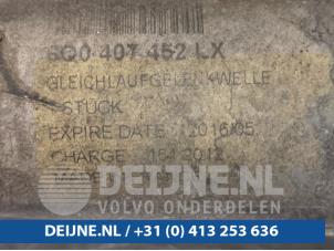 Volkswagen Polo Antriebswelle rechts vorne O94256 foto 3