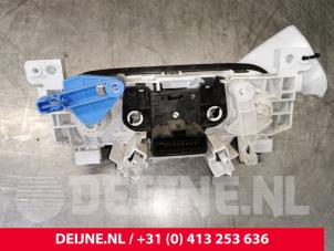 Opel Vivaro Heater control panel O94280 photo 2