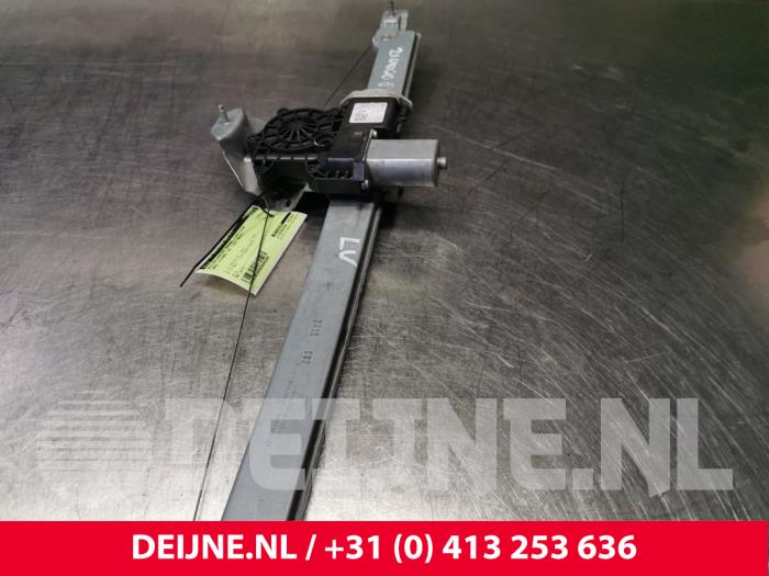 Opel Vivaro Fenstermechanik 2-türig links vorne O94289