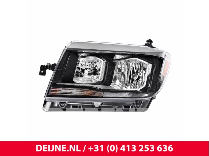 Volkswagen Crafter Scheinwerfer links O9990001263