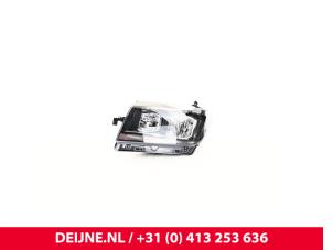 Volkswagen Crafter Headlight, left O9990001263 photo 2