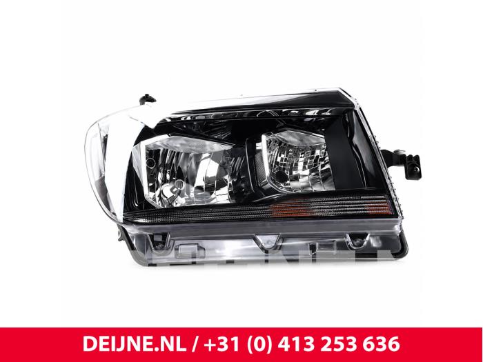 Volkswagen Crafter Headlight, right O9990001264