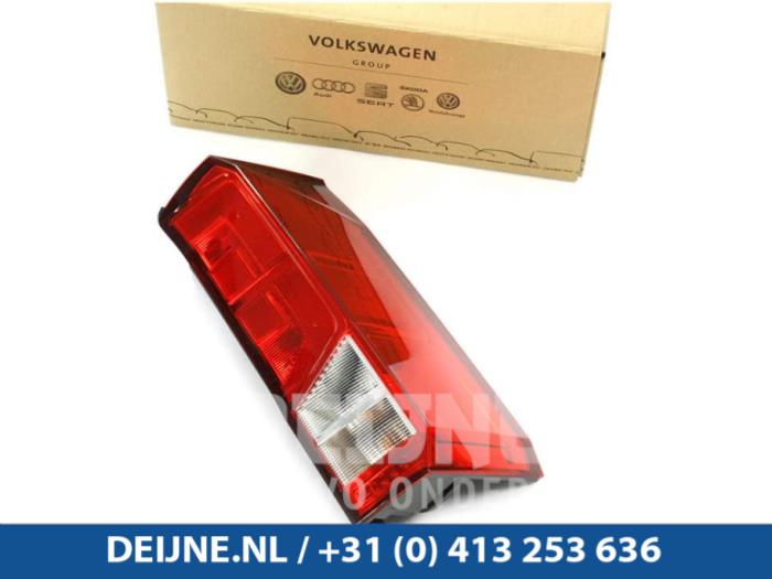 Volkswagen Crafter Rücklicht rechts O9990001266