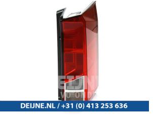 Volkswagen Crafter Rücklicht rechts O9990001266 foto 2