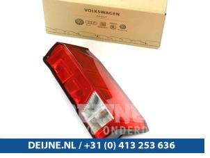 Volkswagen Crafter Taillight, left O9990001267 photo 2