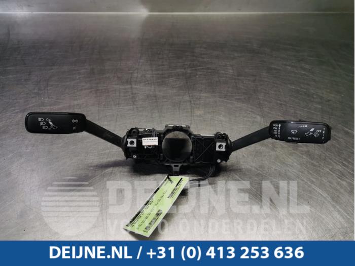 Volkswagen Crafter Kombischalter Lenksäule O94390