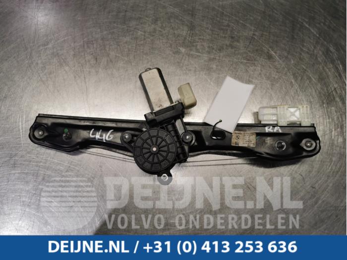 BMW 1-Serie Rear door window mechanism 4-door, right O94415