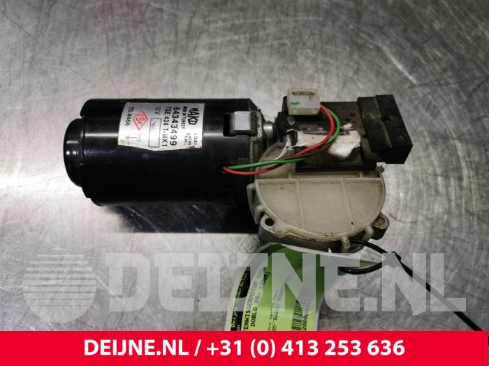 Fiat Doblo Scheibenwischermotor vorne O94422