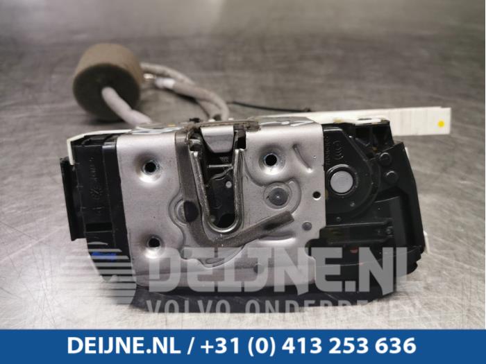Mercedes Sprinter Deurslot Mechaniek 2Deurs links O94432