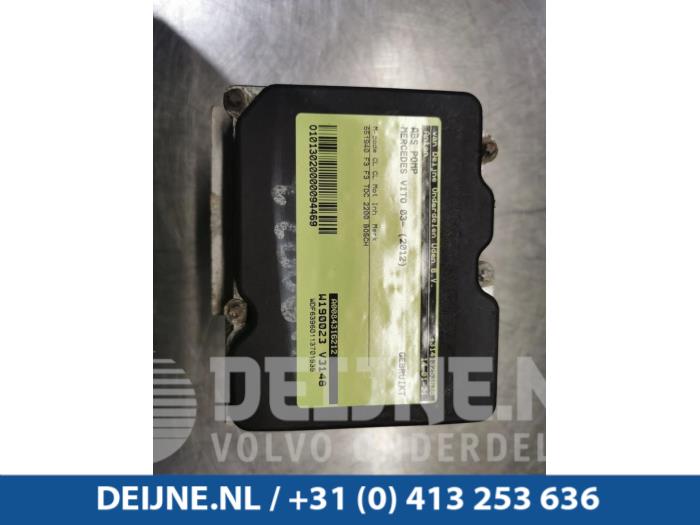 Mercedes Vito ABS pump O94469