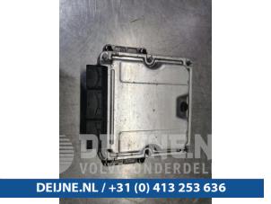 Opel Vivaro Steuergerät Motormanagement O94508 foto 3