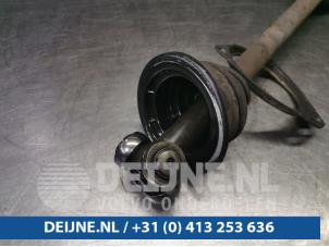 Opel Vivaro Antriebswelle links vorne O94513 foto 3