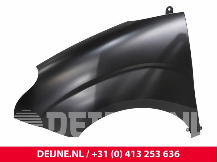 Fiat Doblo Kotflügel links vorne O9990001268