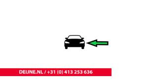 Nieuwe Scherm links-voor Fiat Doblo Prijs € 73,81 Inclusief btw aangeboden door van Deijne Onderdelen Uden B.V.