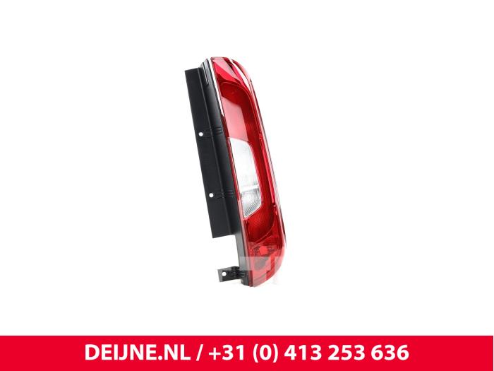 Fiat Doblo Rücklicht rechts O9990001274