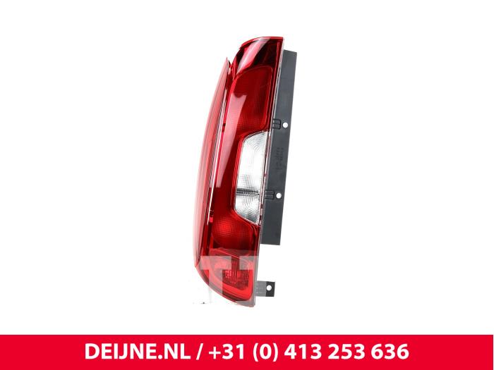 Fiat Doblo Taillight, left O9990001273