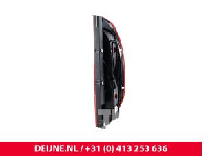 Fiat Doblo Taillight, left O9990001273 photo 3