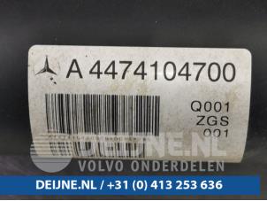 Mercedes Vito Tussenas O94587 foto 3