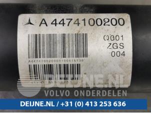 Mercedes Vito Tussenas O94589 foto 3