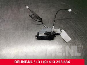 Peugeot 308 Türschlossmechanik 4-türig rechts hinten O94620 foto 2