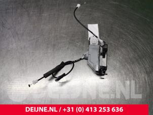 Peugeot 308 Türschlossmechanik 4-türig rechts hinten O94620 foto 3