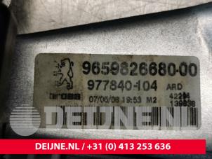 Peugeot 308 Ruitmechaniek 4Deurs rechts-achter O94646 foto 2