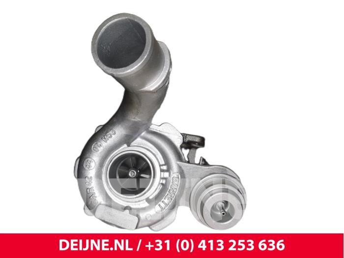 Renault Trafic Turbo O94675