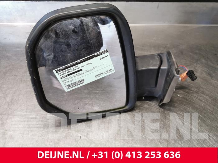 Citroen Berlingo Buitenspiegel links O94692