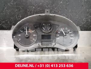 Citroen Berlingo Tacho - Kombiinstrument KM O94701 foto 3