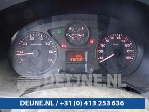 Citroen Berlingo Tacho - Kombiinstrument KM O94701 foto 2