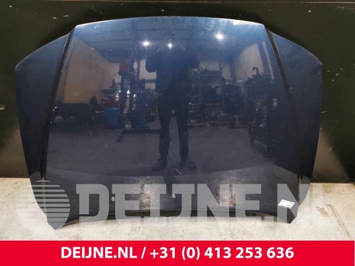 Volvo S80 Motorhaube O94753