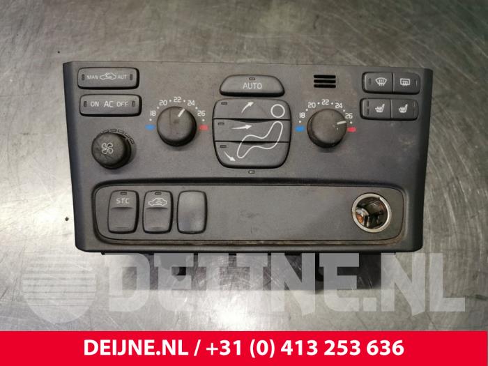Volvo S80 Heizung Bedienpaneel O94784