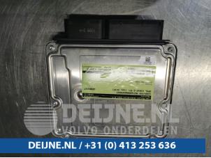 Opel Corsa Steuergerät Motormanagement O94818 foto 2